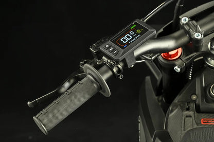 Electric Dirt Bike 2500-W For Off-Road