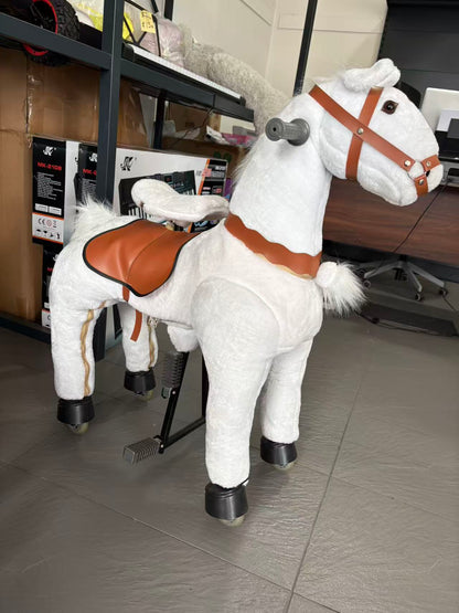 kids Ride on Horse