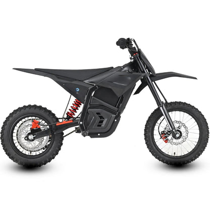Electric Dirt Bike 2500-W For Off-Road
