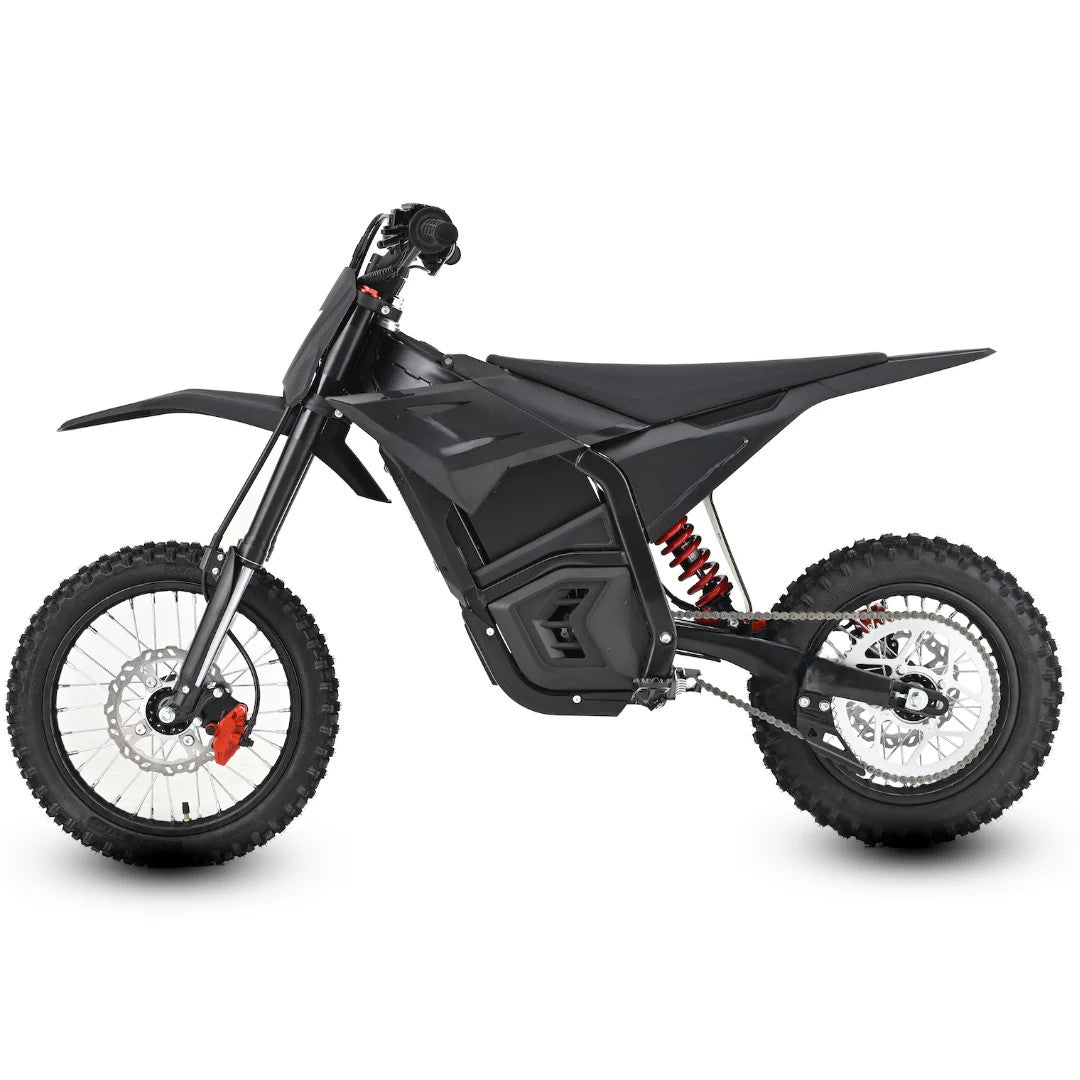 Electric Dirt Bike 2500-W For Off-Road