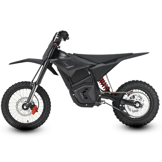 Electric Dirt Bike 2500-W For Off-Road