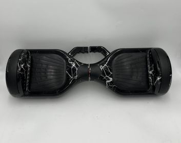 Hoverboard-Balance wheel 6.5 inch UL-Battery& Charger-Bluetooth and LED lights, Free carry bag