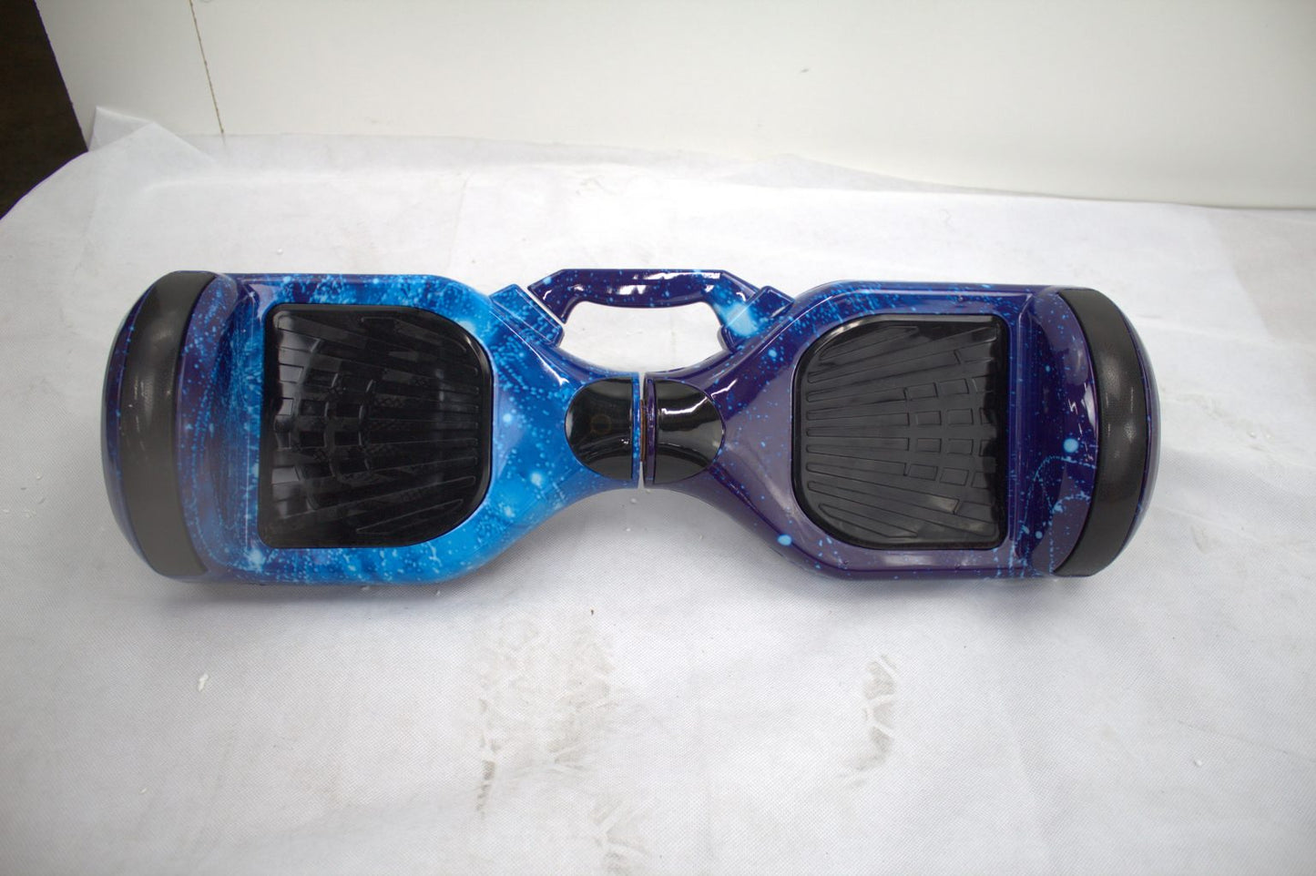 Hoverboard-Balance wheel 6.5 inch UL-Battery& Charger-Bluetooth and LED lights, Free carry bag