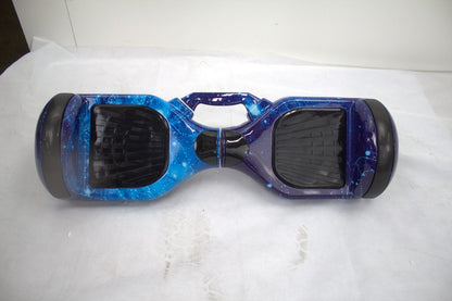 Hoverboard-Balance wheel 6.5 inch UL-Battery& Charger-Bluetooth and LED lights, Free carry bag