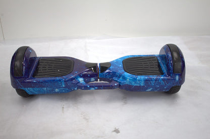 Hoverboard-Balance wheel 6.5 inch UL-Battery& Charger-Bluetooth and LED lights, Free carry bag
