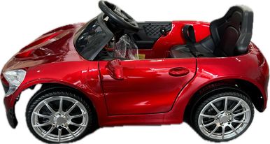 McLaren Electric kids car with remote control, shiny colors