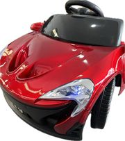 McLaren Electric kids car with remote control, shiny colors