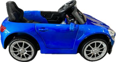 McLaren Electric kids car with remote control, shiny colors