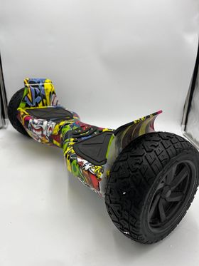 Hoverboard-Off-Road, Bluetooth, Balance wheel- size 8.5 inch with UL-Battery, Free carry bag