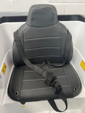 Mercedes AMG, G Wagon 12 volts, with Leather seat and remote control
