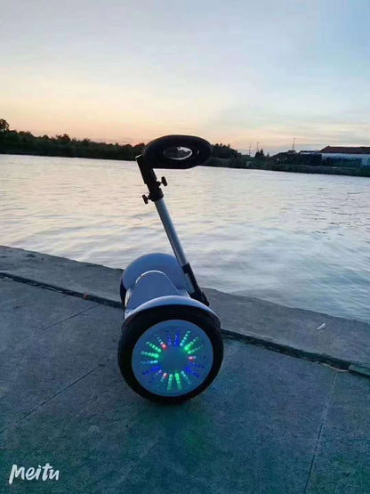 Hoverboard With handle – Segway