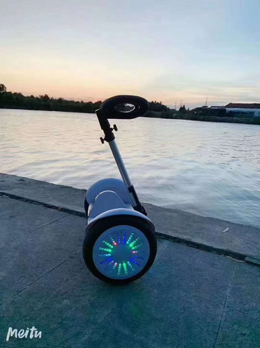 Hoverboard With handle – Segway