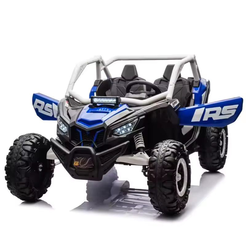 Buggy SR SUPER 66 Ride-On Buggy – 4WD Dual Seater with Remote Control