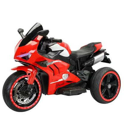 Thunder Rider 12V Kids Electric Large Motorbike