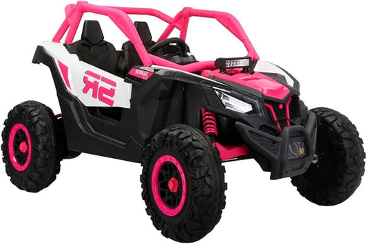 Buggy SR SUPER 66 Ride-On Buggy – 4WD Dual Seater with Remote Control