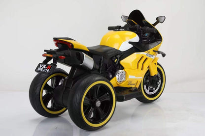 Thunder Rider 12V Kids Electric Large Motorbike