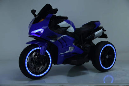 Thunder Rider 12V Kids Electric Large Motorbike