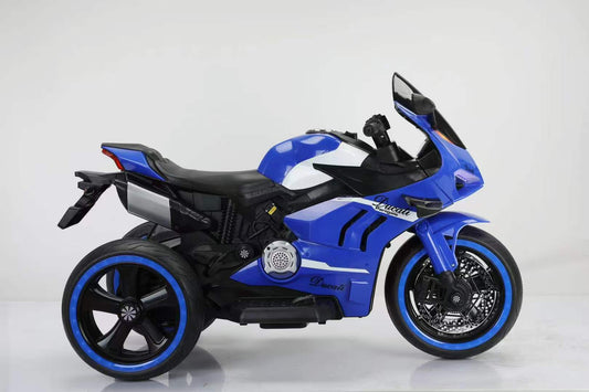 Thunder Rider 12V Kids Electric Large Motorbike