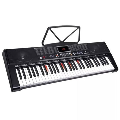 🎹 MK-2108 61-Key Electronic Keyboard with Key Lighting