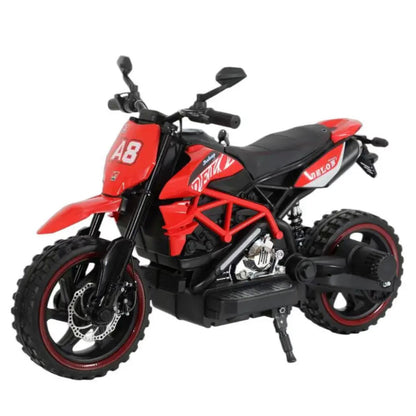 Kids Electric Ride-On Motorbike two wheels