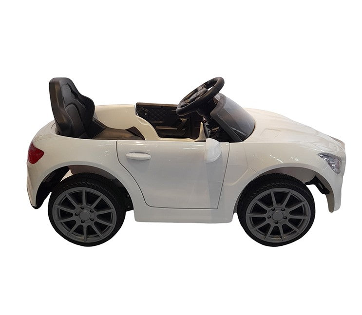 Electric Mercedes kids car with remote control and App mobile