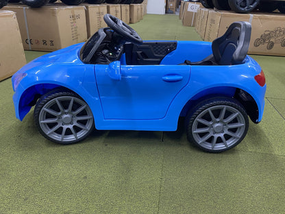 Electric Mercedes kids car with remote control and App mobile