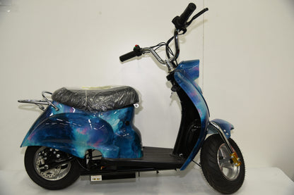 Motor Bike Electric Rechargeable 36Volt
