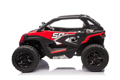 24Volt – 4WD Kids Ride-On UTV two seater