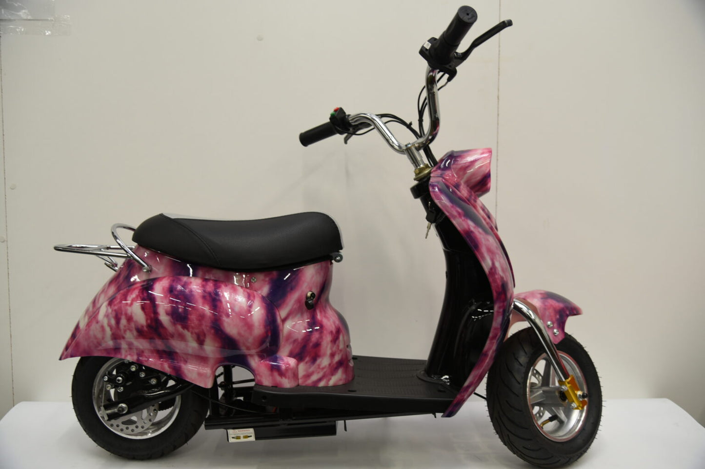 Motor Bike Electric Rechargeable 36Volt