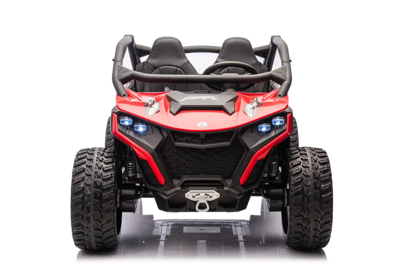 24Volt – 4WD Kids Ride-On UTV two seater