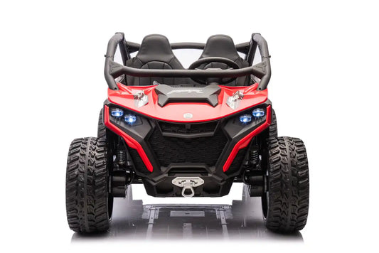 24Volt – 4WD Kids Ride-On UTV two seater