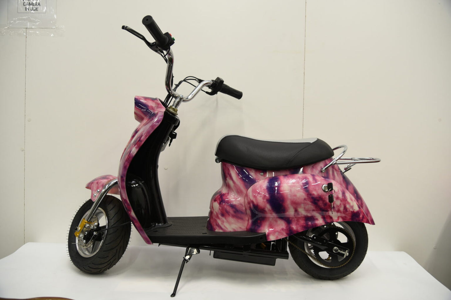 Motor Bike Electric Rechargeable 36Volt