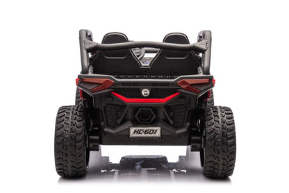 24Volt – 4WD Kids Ride-On UTV two seater
