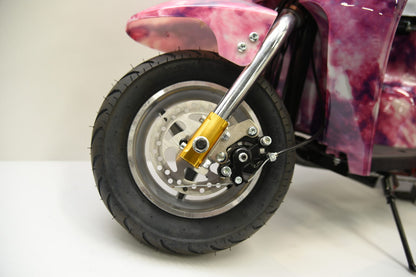 Motor Bike Electric Rechargeable 36Volt