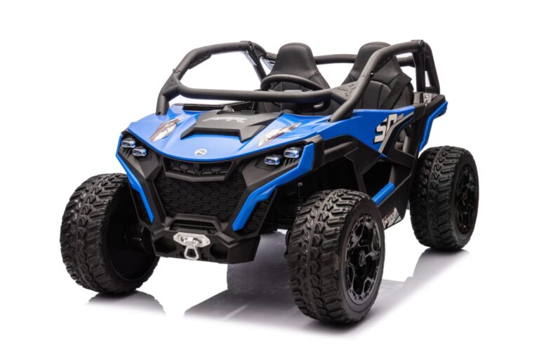 24Volt – 4WD Kids Ride-On UTV two seater