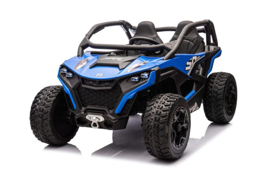24Volt – 4WD Kids Ride-On UTV two seater