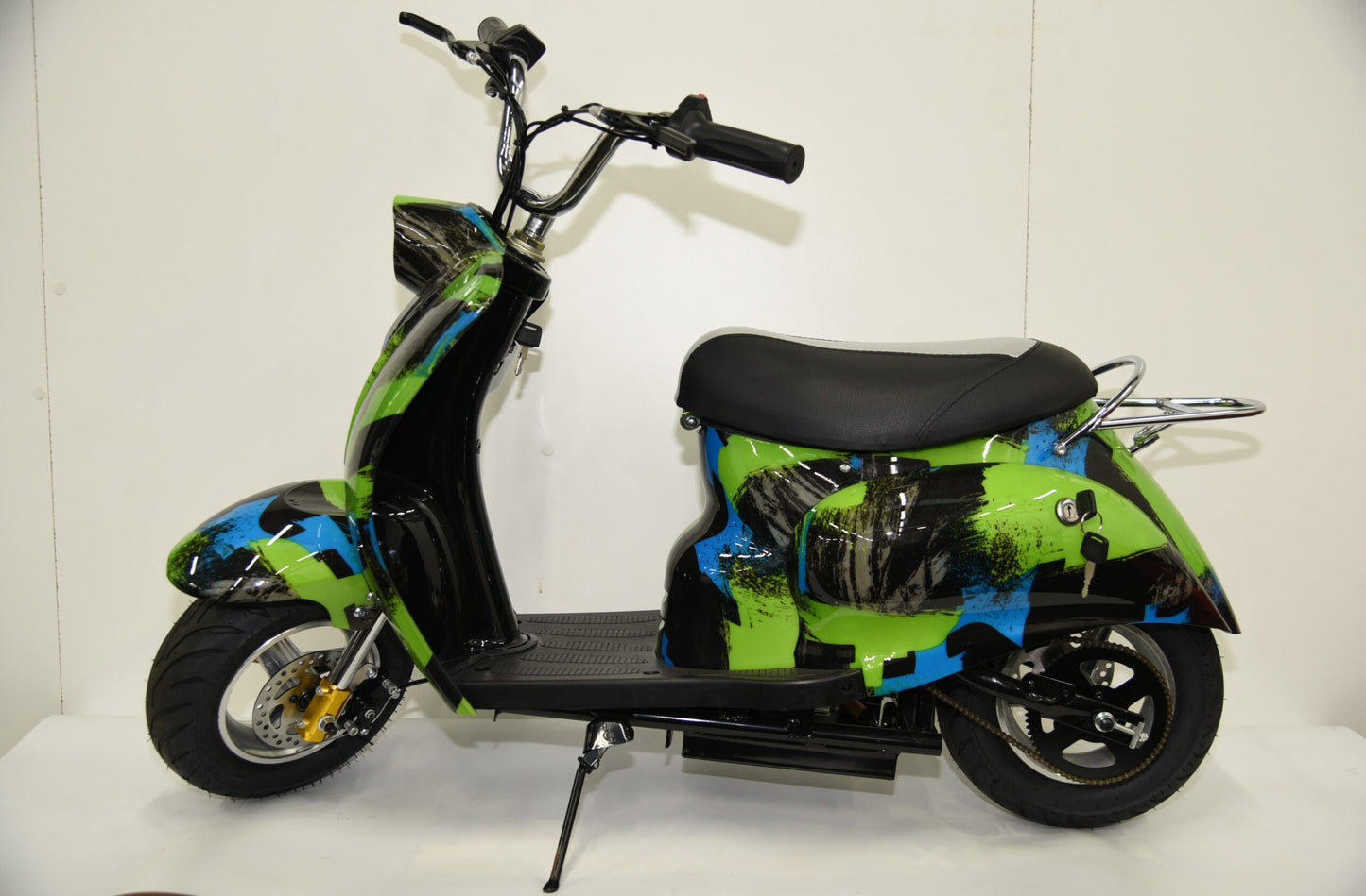 Motor Bike Electric Rechargeable 36Volt