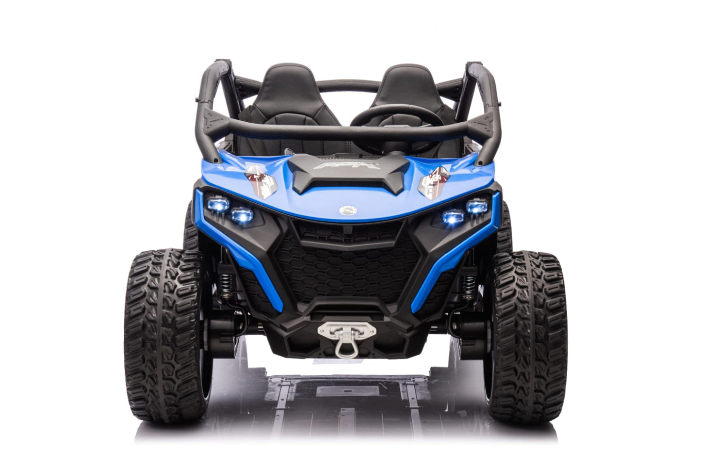 24Volt – 4WD Kids Ride-On UTV two seater