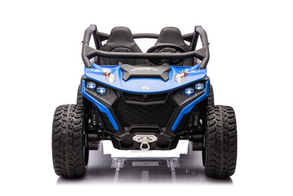 24Volt – 4WD Kids Ride-On UTV two seater