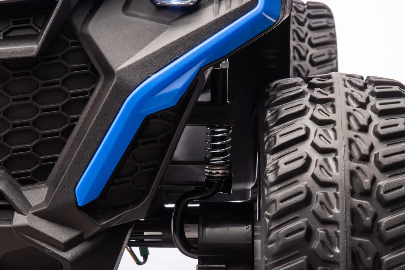 24Volt – 4WD Kids Ride-On UTV two seater