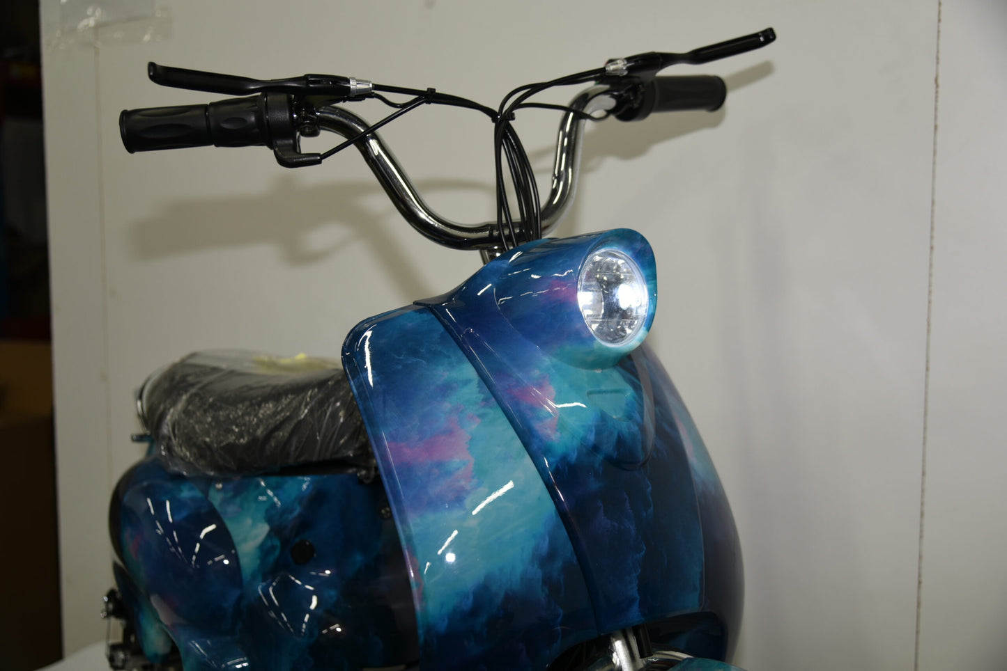 Motor Bike Electric Rechargeable 36Volt