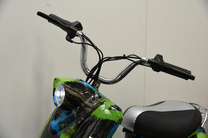 Motor Bike Electric Rechargeable 36Volt