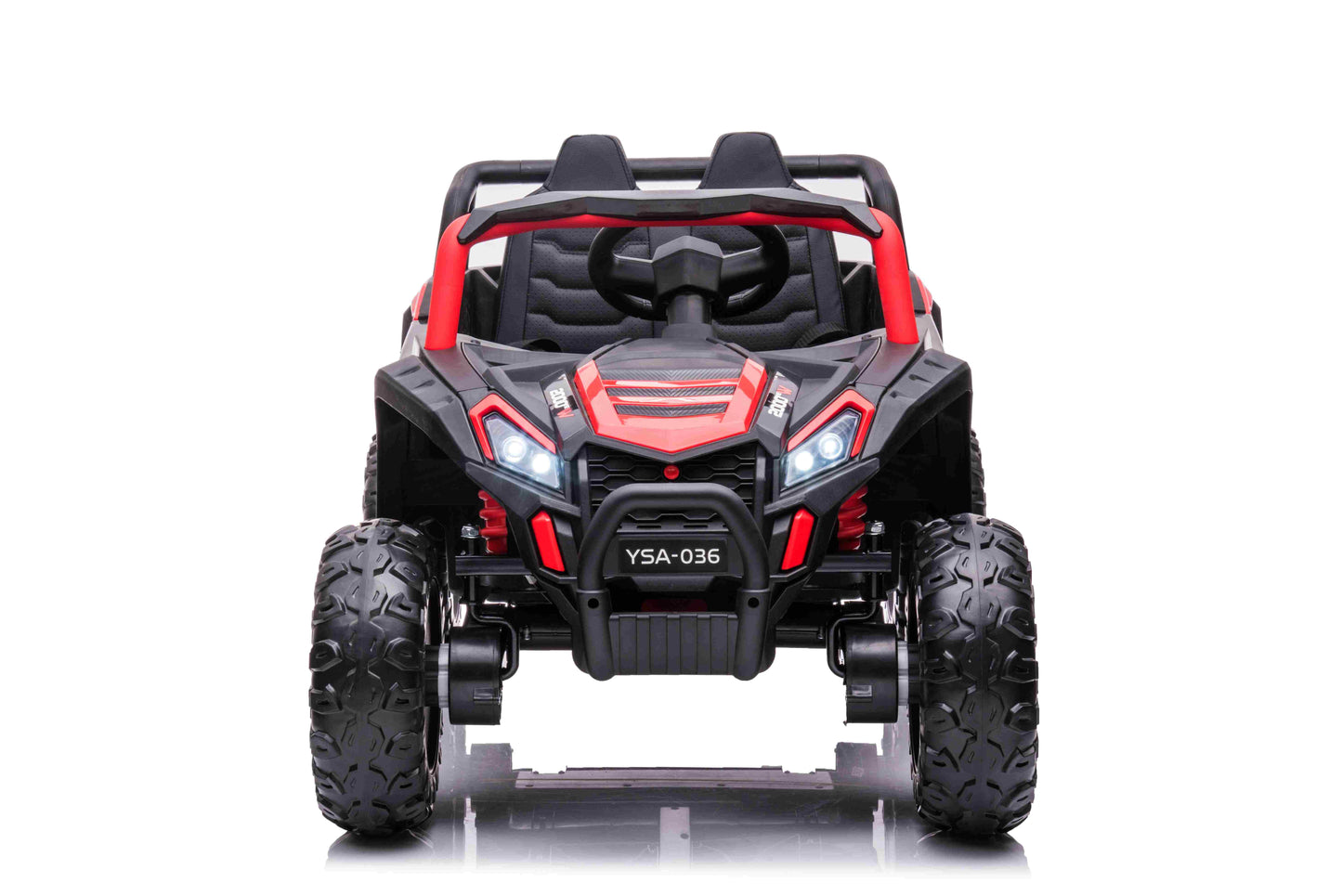 UTV, Children Ride on Car Big Powered Battery 550 RC 35W 4X4 motors with EVA Wheels, Remote