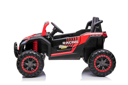 UTV, Children Ride on Car Big Powered Battery 550 RC 35W 4X4 motors with EVA Wheels, Remote