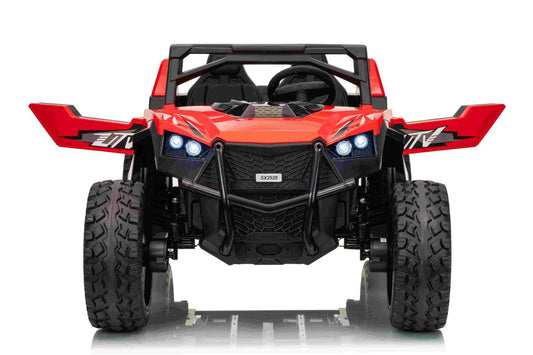 High speed Two-Seater Ride on-24 Volt-Four Wheel Drive-with remote