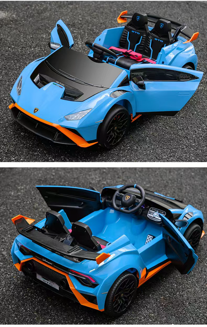 Licensed Electric Ride On Lamborghini with remote control