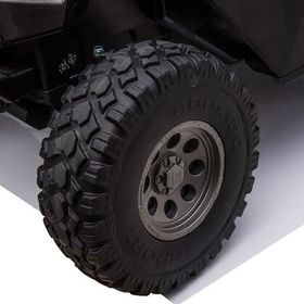 High speed Two-Seater Ride on-24 Volt-Four Wheel Drive-with remote