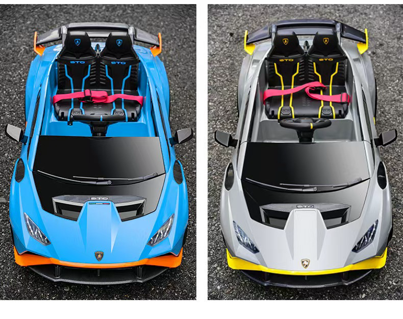 Licensed Electric Ride On Lamborghini with remote control