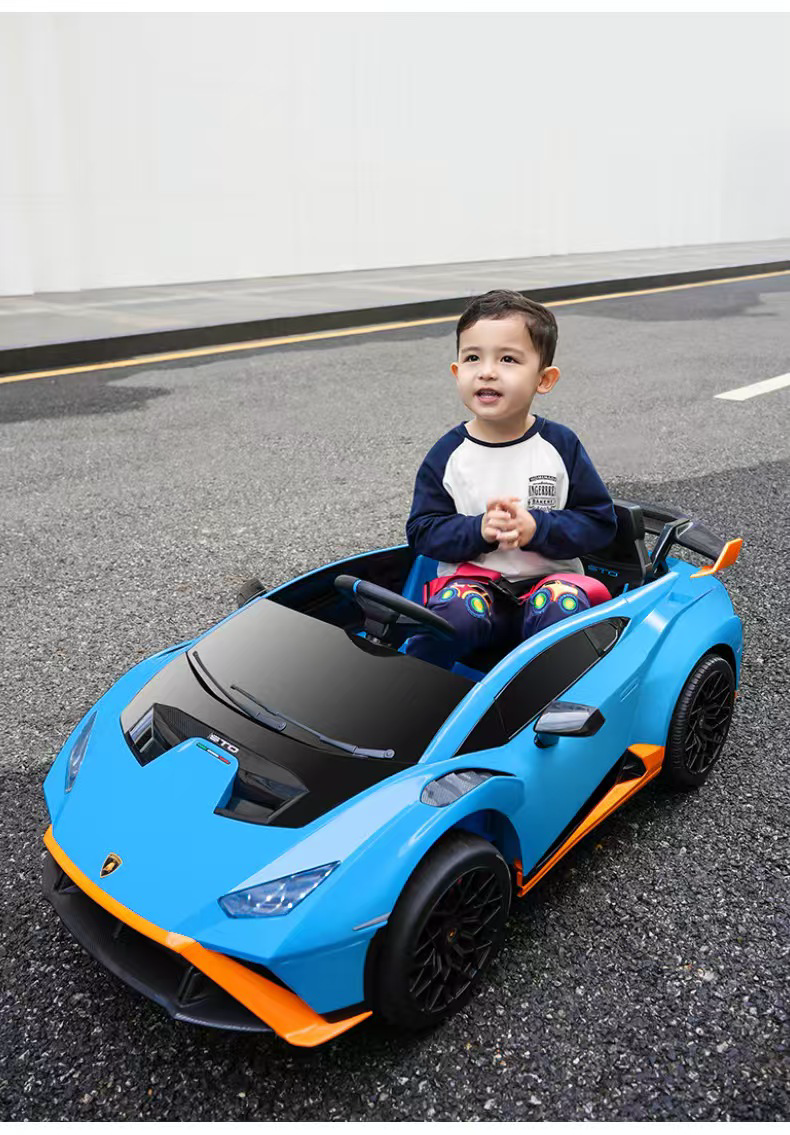 Licensed Electric Ride On Lamborghini with remote control