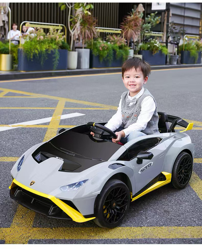 Licensed Electric Ride On Lamborghini with remote control